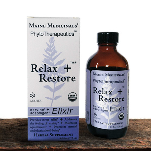 Organic Herbal Elixirs Saralee Hofrichter