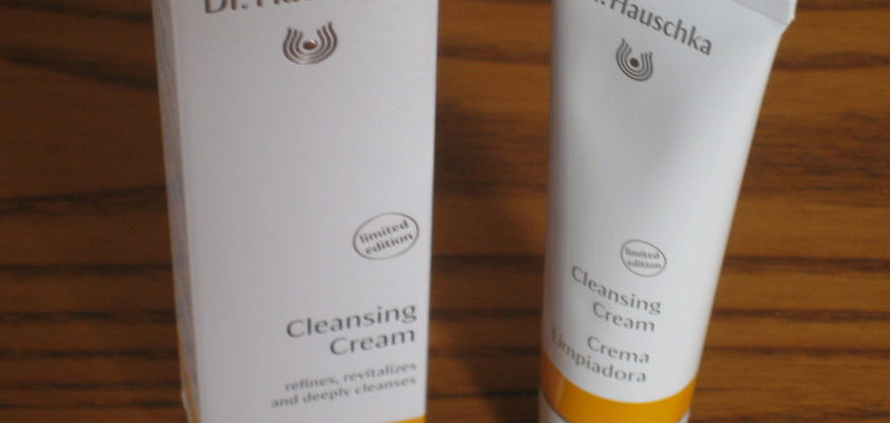 Dr. Hauschka Cleansing Cream 1 oz