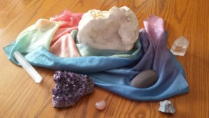 Crystal Energy Healing Treatment