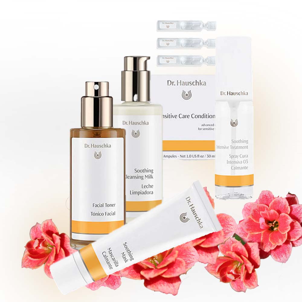 dr hauschka rosacea