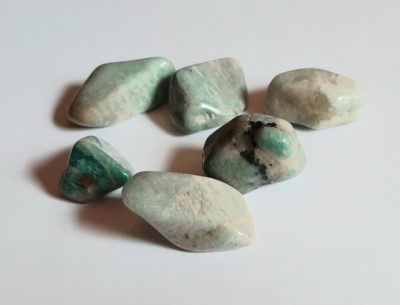 Image of Amazonite Cyrstals