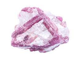 Image of a piece of Pink Tourmaline