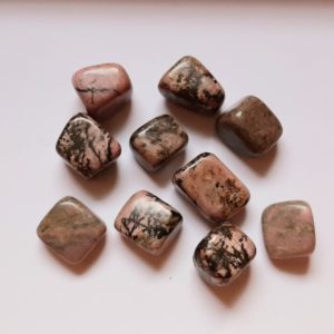 Image of Rhodonite crystals