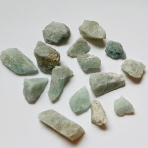 Image of Aquamarine crystals