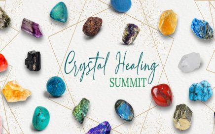 Image of Crystal Healing Summit header