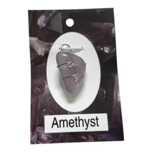 Crystal Pendants
