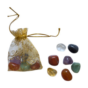 Crystal Chakra Set
