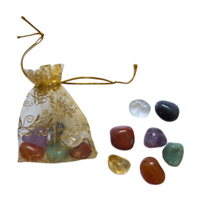 Crystal Chakra Set