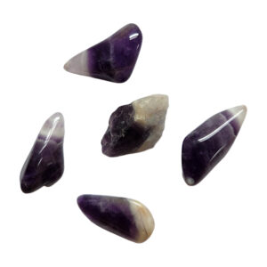 Chevron Amethyst