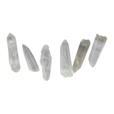Clear Quartz Points - Image 4
