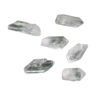 Clear Quartz Points - Image 3