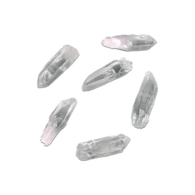 Clear Quartz Points - Image 5