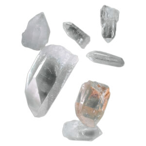 Clear Quartz Points