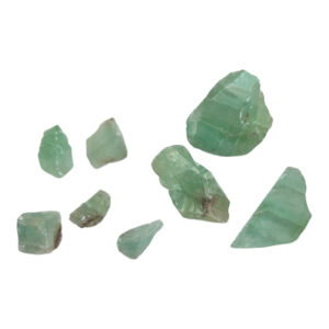 Green Calcite