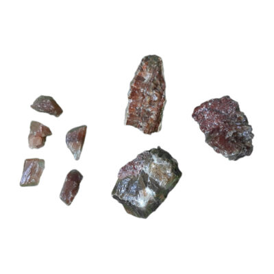 Red Calcite