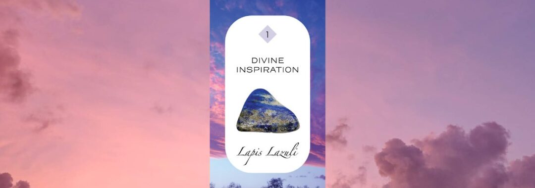 Image of the Crystal Nature Tarot Card for September 2026